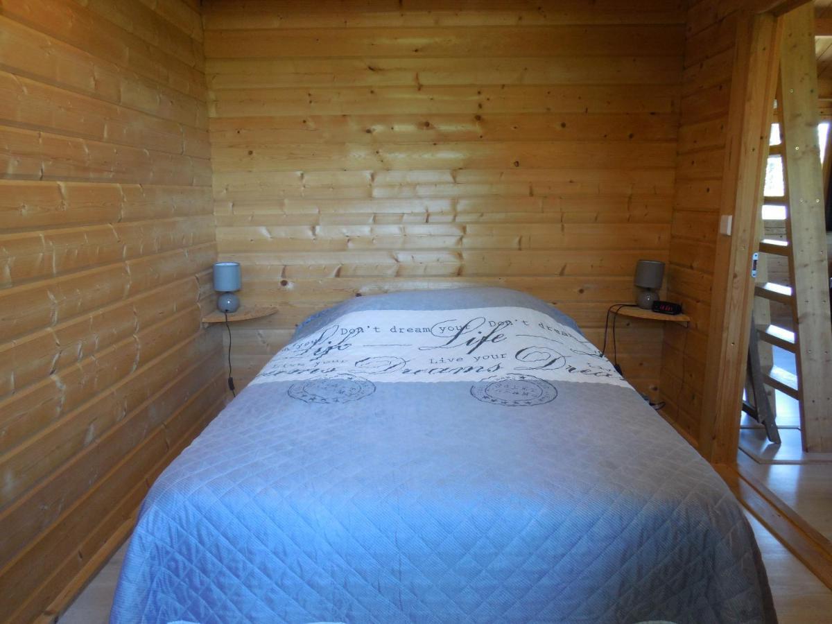 Coux Le Chalet Bois De Celio מראה חיצוני תמונה