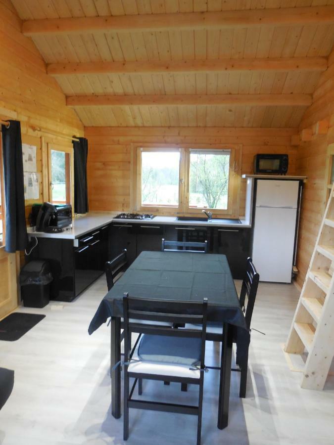 Coux Le Chalet Bois De Celio מראה חיצוני תמונה